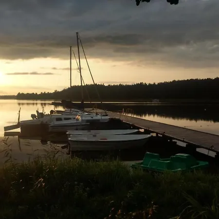 Duzy Dom Zalesie 100m Od Plazy * ويلكاسي