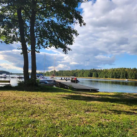 Duzy Dom Zalesie 100m Od Plazy *