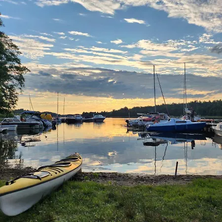 Duzy Dom Zalesie 100m Od Plazy ويلكاسي