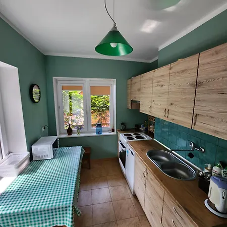 Holiday home Duzy Dom Zalesie 100m Od Plazy Wilkasy