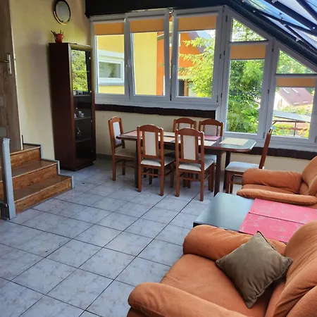 Duzy Dom Zalesie 100m Od Plazy *