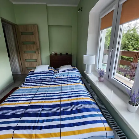 Duzy Dom Zalesie 100m Od Plazy * ويلكاسي