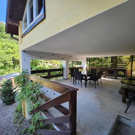 بيت للعطل Duzy Dom Zalesie 100m Od Plazy ويلكاسي