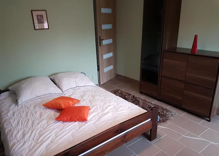 Duzy Dom Zalesie 100m Od Plazy Wilkasy (Gizycko)