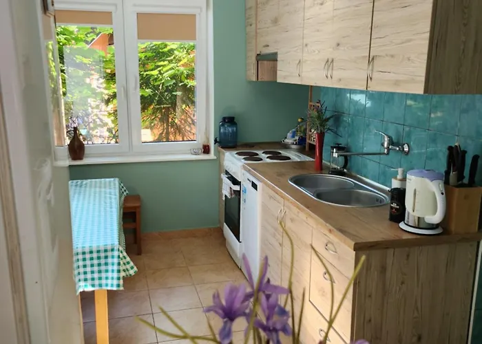 Duzy Dom Zalesie 100m Od Plazy Dom wakacyjny Wilkasy (Gizycko)