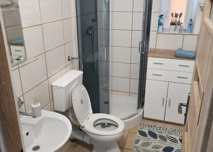 Duzy Dom Zalesie 100m Od Plazy * Wilkasy (Gizycko)